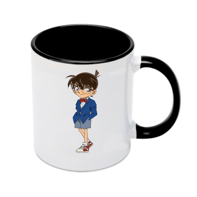 （画像用） 名探偵コナン 江戸川 コナン Detective Conan Conan Edogawa カラーマグカップ