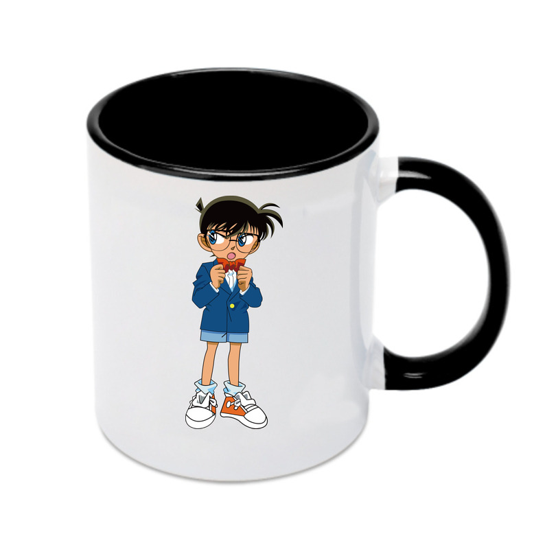 （画像用） 名探偵コナン 江戸川 コナン Detective Conan Conan Edogawa カラーマグカップ