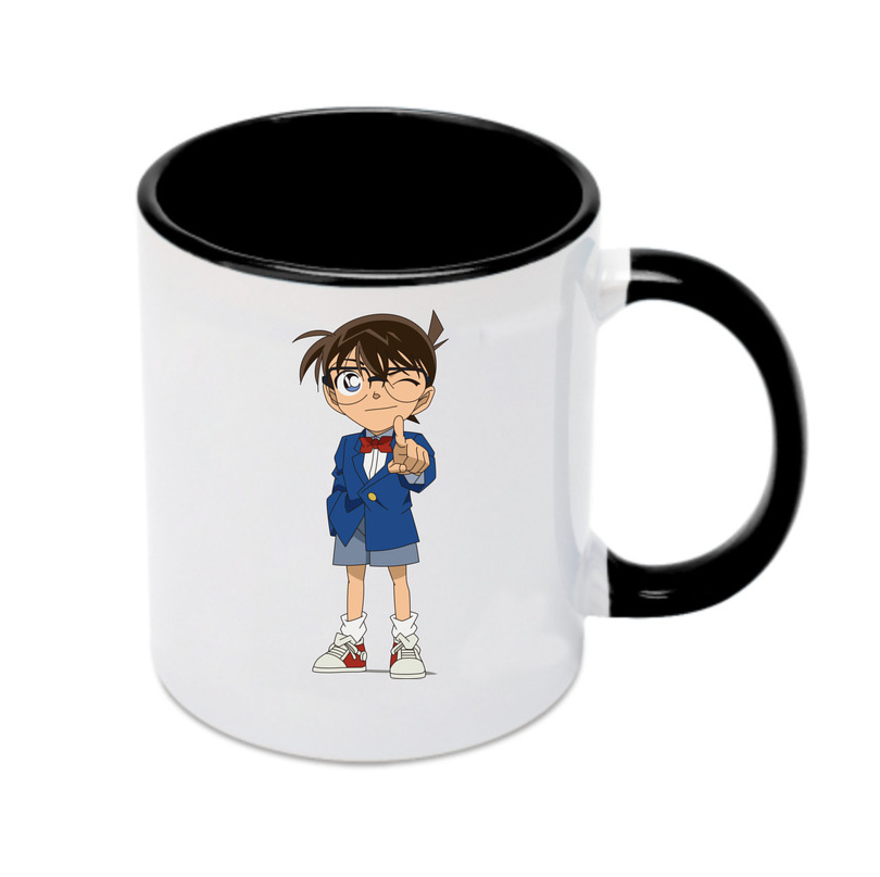 （画像用） 名探偵コナン 江戸川 コナン Detective Conan Conan Edogawa カラーマグカップ