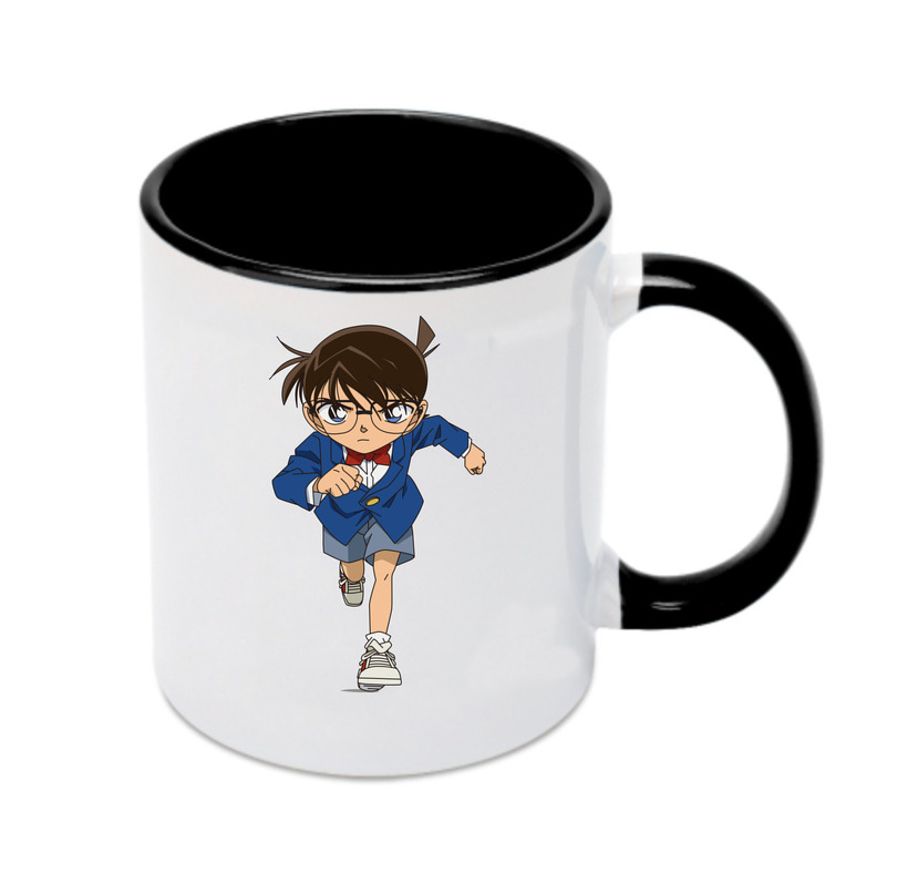 （画像用） 名探偵コナン 江戸川 コナン Detective Conan Conan Edogawa カラーマグカップ