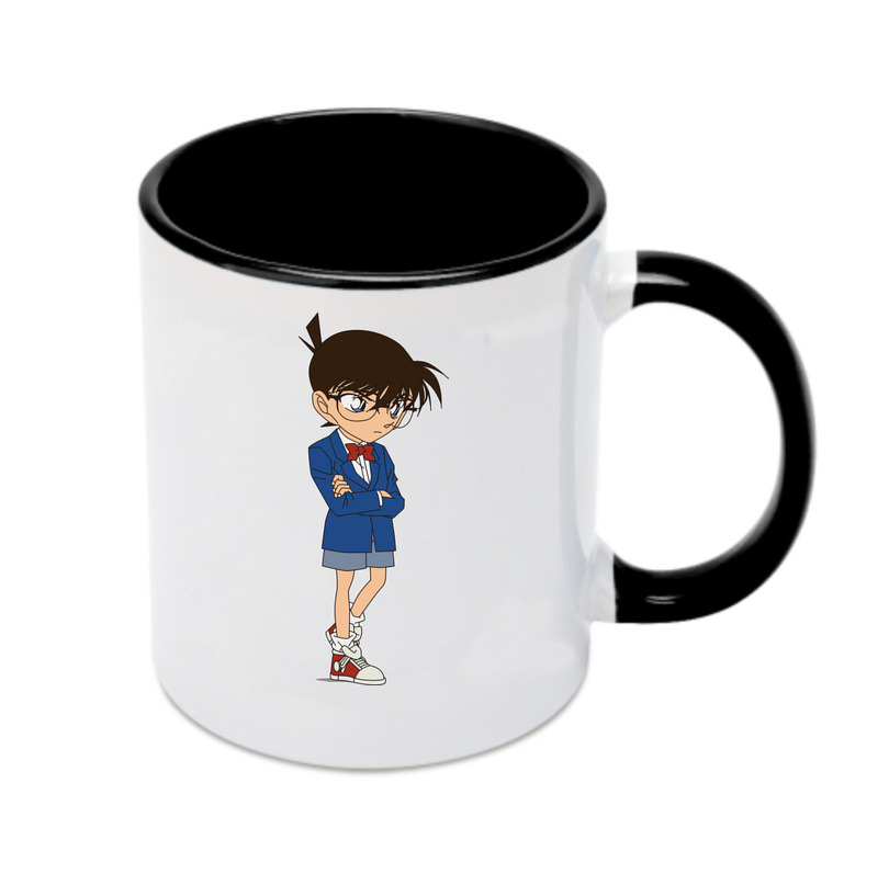 （画像用） 名探偵コナン 江戸川 コナン Detective Conan Conan Edogawa カラーマグカップ