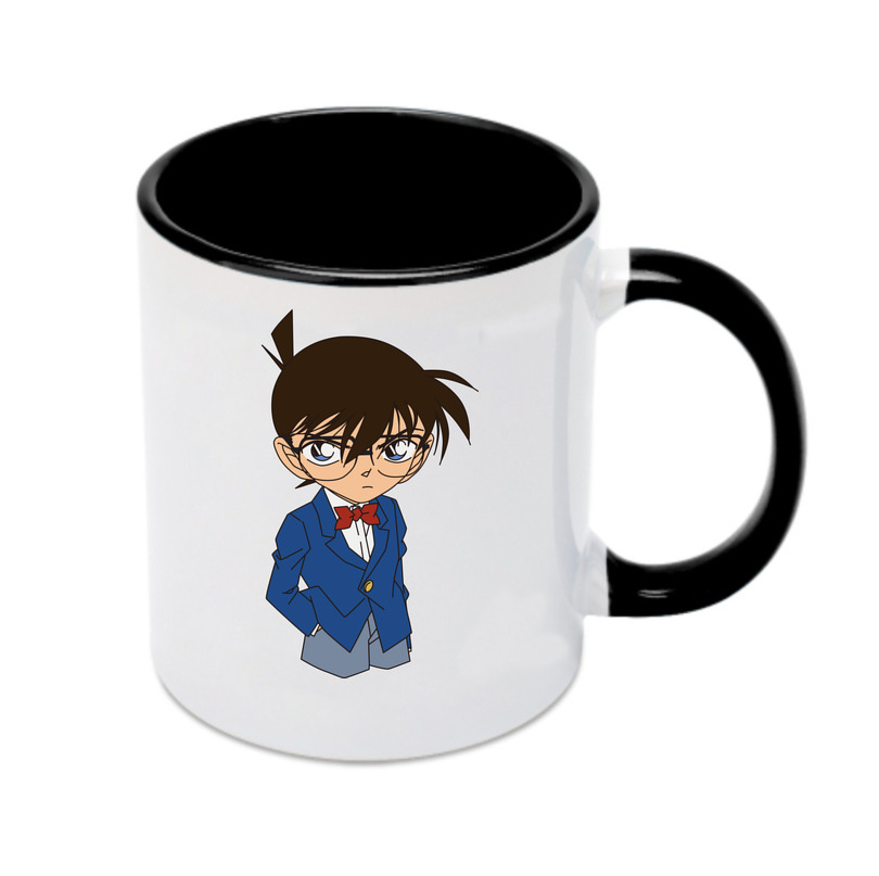 （画像用） 名探偵コナン 江戸川 コナン Detective Conan Conan Edogawa カラーマグカップ