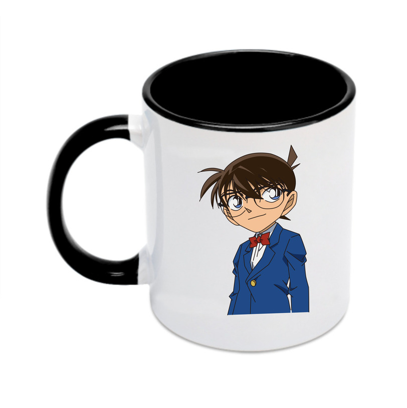 （画像用） 名探偵コナン 江戸川 コナン Detective Conan Conan Edogawa カラーマグカップ