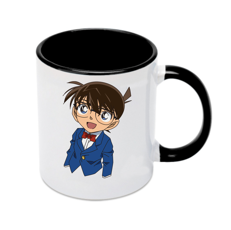 （画像用） 名探偵コナン 江戸川 コナン Detective Conan Conan Edogawa カラーマグカップ