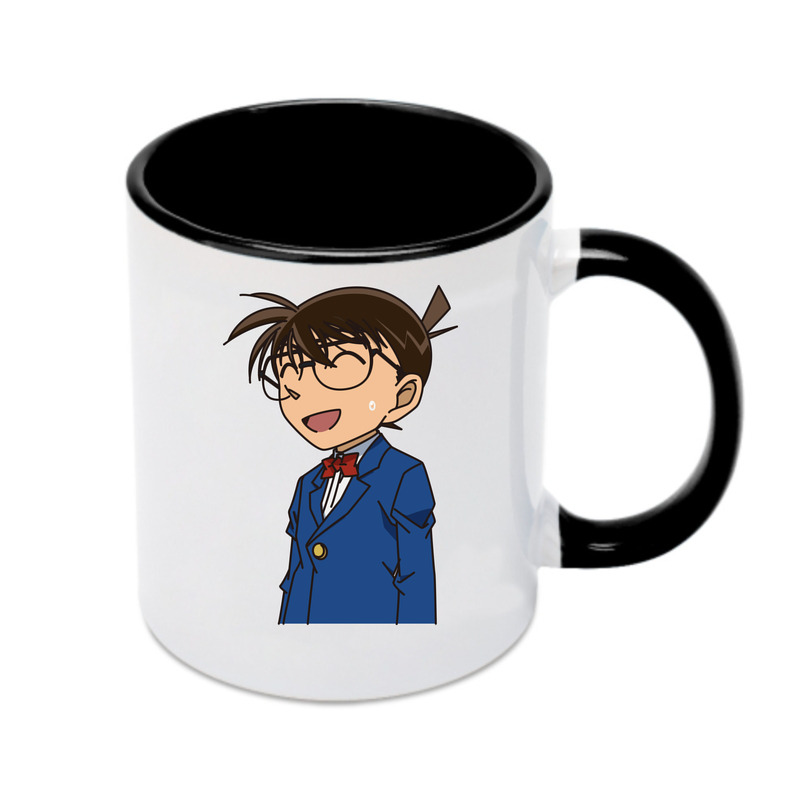 （画像用） 名探偵コナン 江戸川 コナン Detective Conan Conan Edogawa カラーマグカップ
