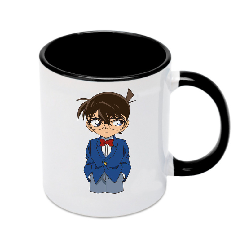 （画像用） 名探偵コナン 江戸川 コナン Detective Conan Conan Edogawa カラーマグカップ
