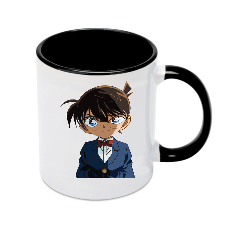 （画像用） 名探偵コナン 江戸川 コナン Detective Conan Conan Edogawa カラーマグカップ
