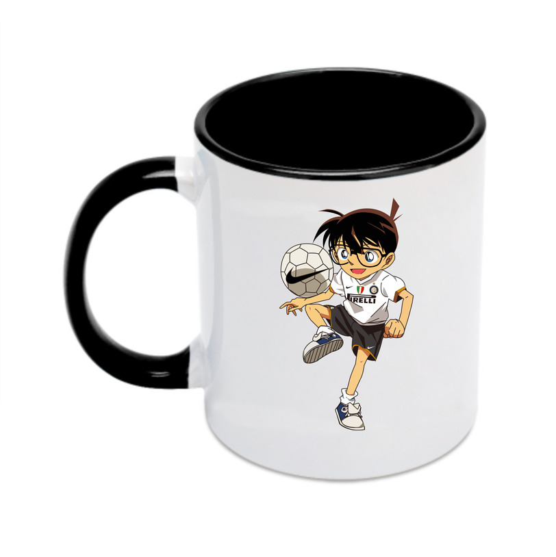 （画像用） 名探偵コナン 江戸川 コナン Detective Conan Conan Edogawa カラーマグカップ