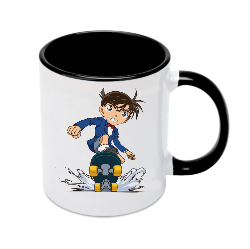 （画像用） 名探偵コナン 江戸川 コナン Detective Conan Conan Edogawa カラーマグカップ