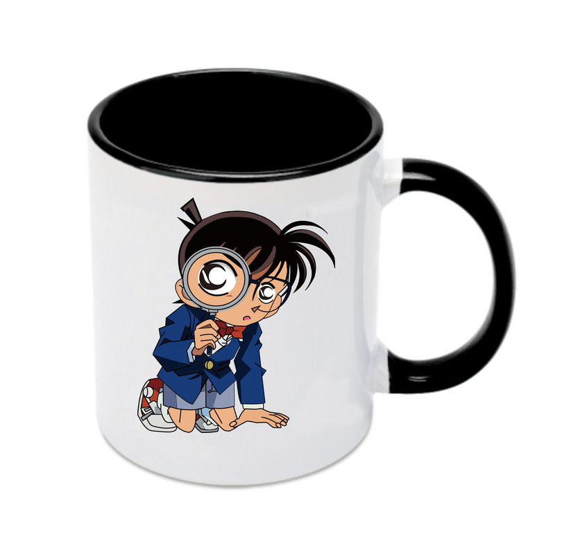 （画像用） 名探偵コナン 江戸川 コナン Detective Conan Conan Edogawa カラーマグカップ