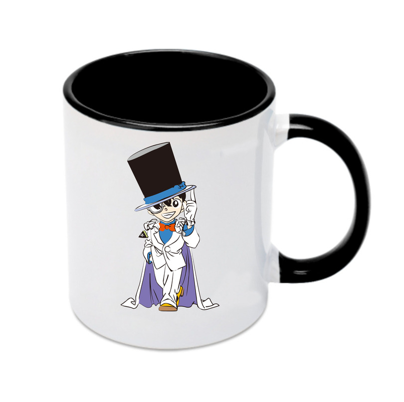 （画像用） 名探偵コナン 江戸川 コナン Detective Conan Conan Edogawa カラーマグカップ