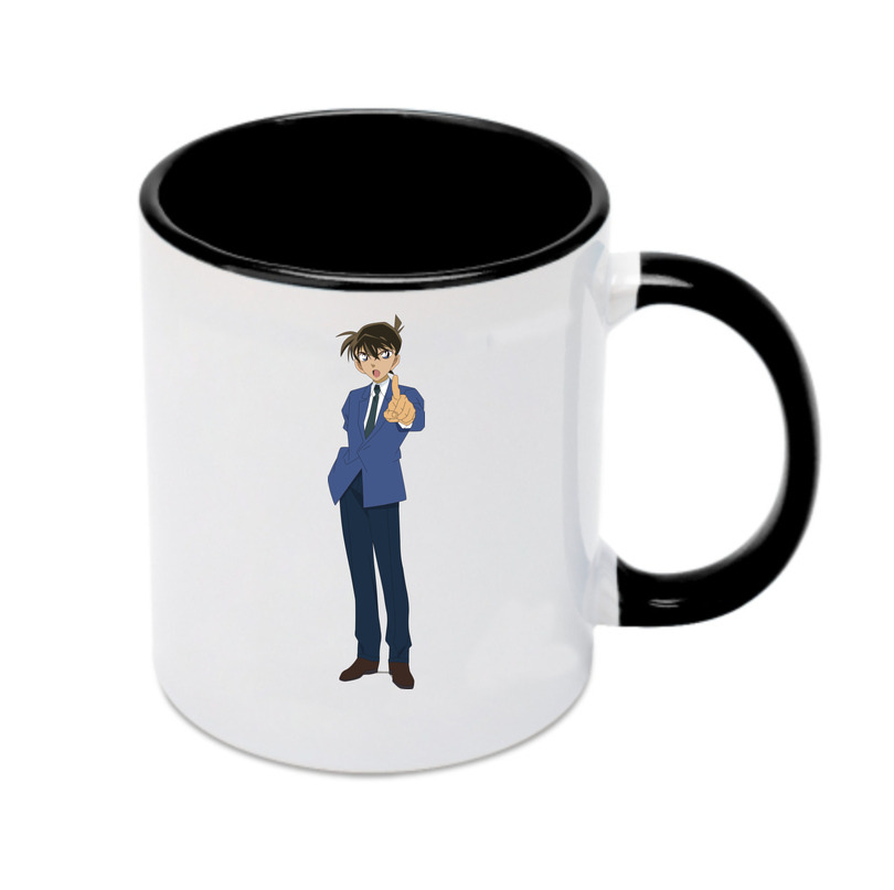 （画像用） 名探偵コナン 江戸川 コナン Detective Conan Conan Edogawa カラーマグカップ