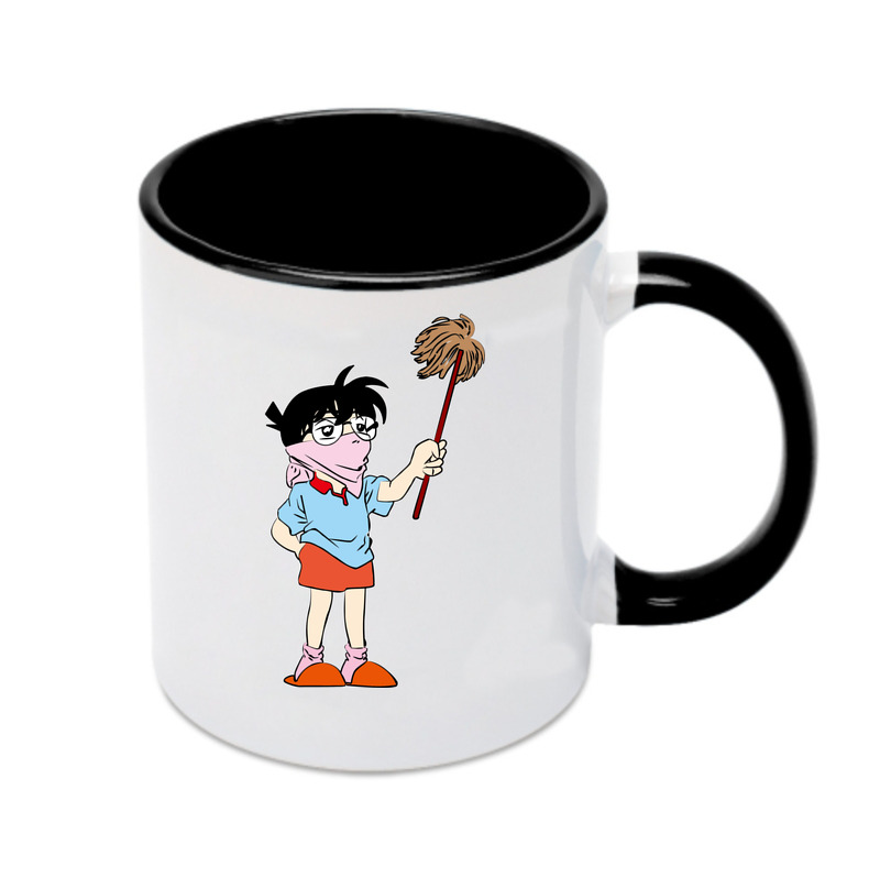 （画像用） 名探偵コナン 江戸川 コナン Detective Conan Conan Edogawa カラーマグカップ