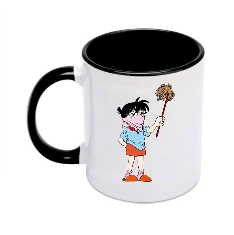 （画像用） 名探偵コナン 江戸川 コナン Detective Conan Conan Edogawa カラーマグカップ