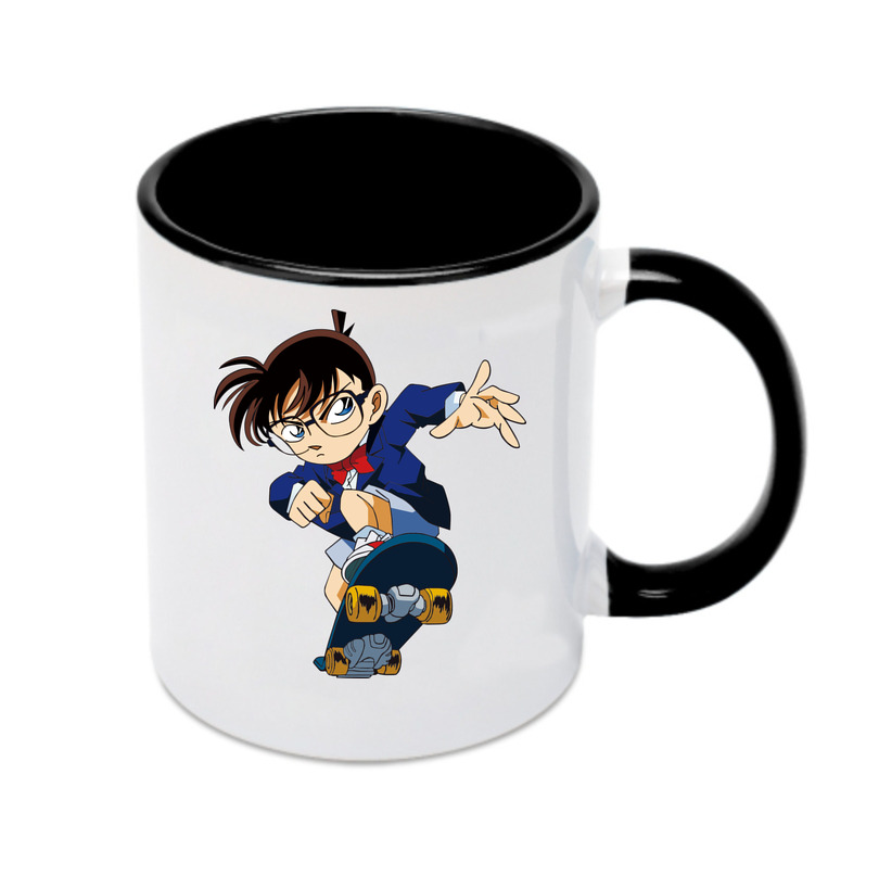 （画像用） 名探偵コナン 江戸川 コナン Detective Conan Conan Edogawa カラーマグカップ