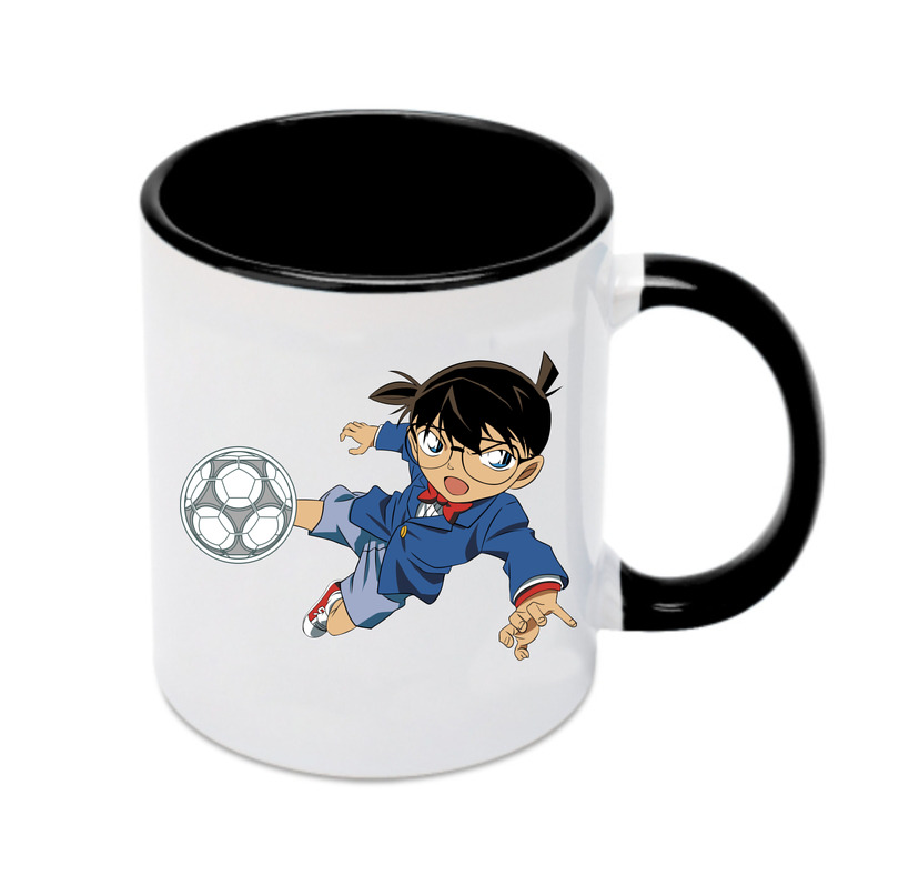 （画像用） 名探偵コナン 江戸川 コナン Detective Conan Conan Edogawa カラーマグカップ
