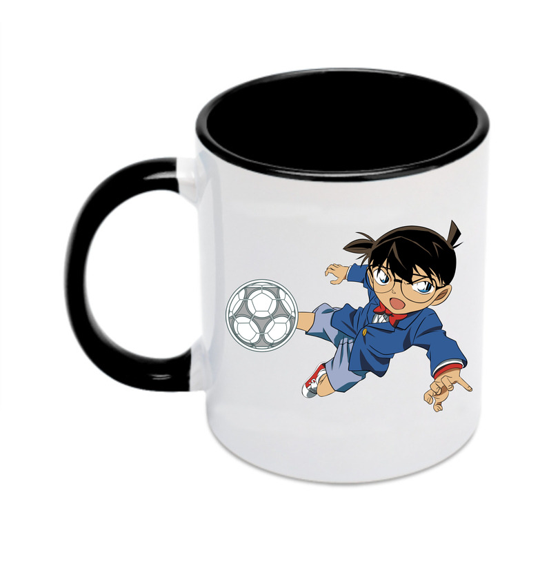 （画像用） 名探偵コナン 江戸川 コナン Detective Conan Conan Edogawa カラーマグカップ