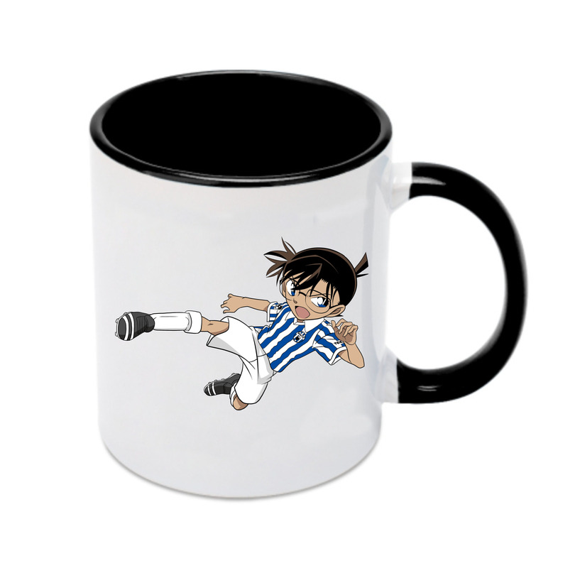 （画像用） 名探偵コナン 江戸川 コナン Detective Conan Conan Edogawa カラーマグカップ