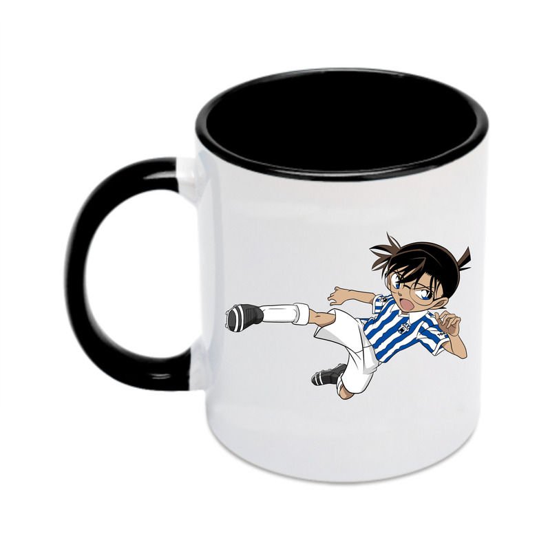 （画像用） 名探偵コナン 江戸川 コナン Detective Conan Conan Edogawa カラーマグカップ