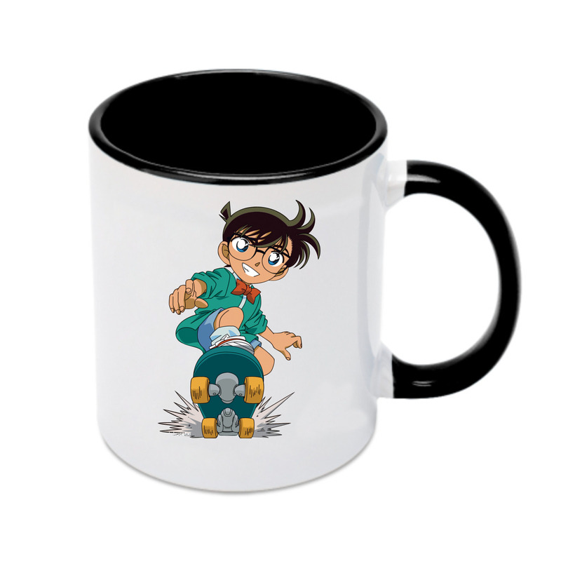 （画像用） 名探偵コナン 江戸川 コナン Detective Conan Conan Edogawa カラーマグカップ