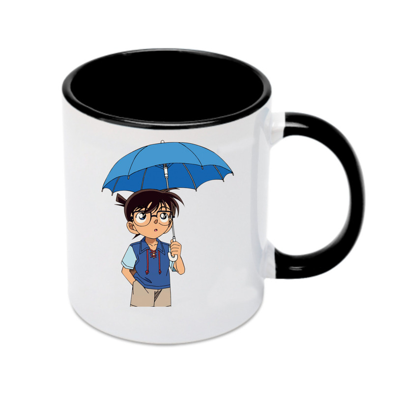 （画像用） 名探偵コナン 江戸川 コナン Detective Conan Conan Edogawa カラーマグカップ