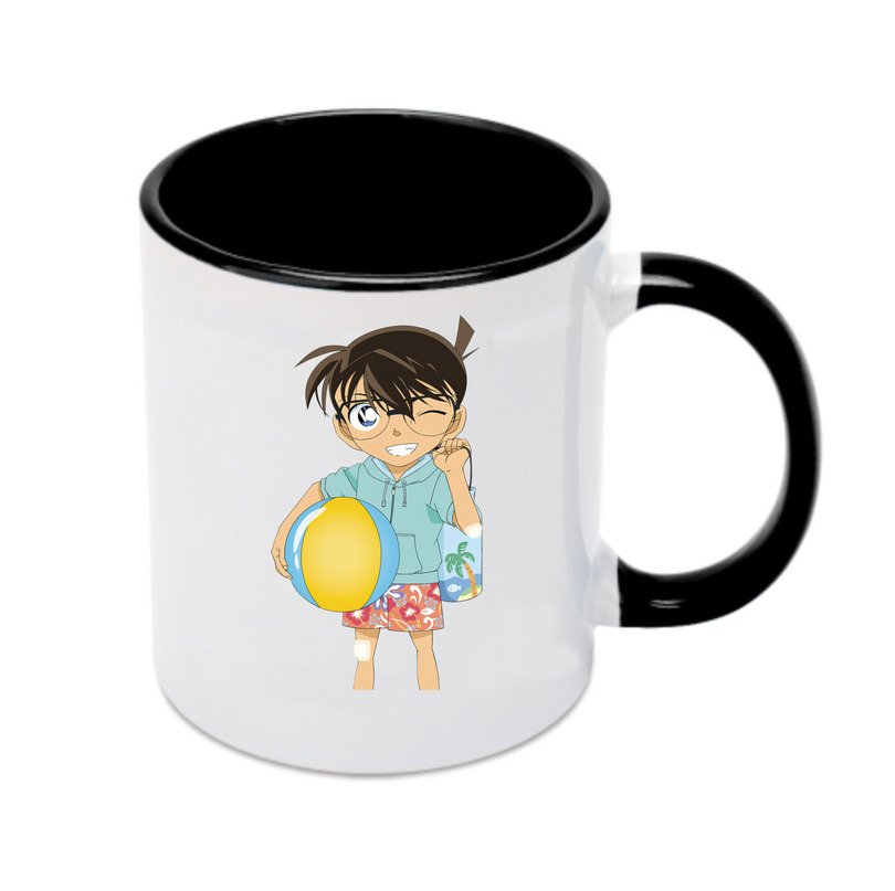 （画像用） 名探偵コナン 江戸川 コナン Detective Conan Conan Edogawa カラーマグカップ
