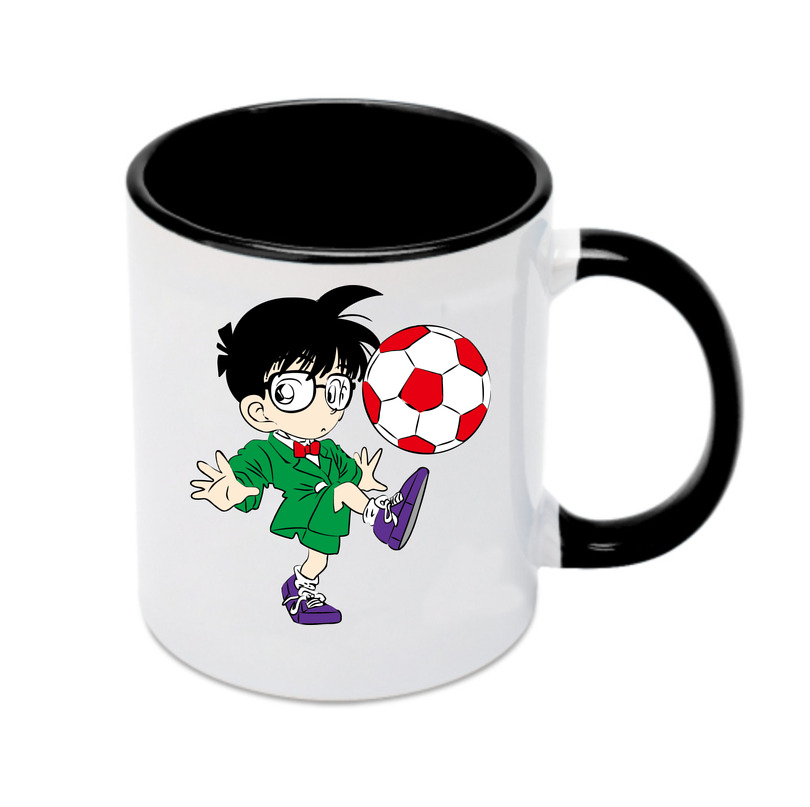 （画像用） 名探偵コナン 江戸川 コナン Detective Conan Conan Edogawa カラーマグカップ