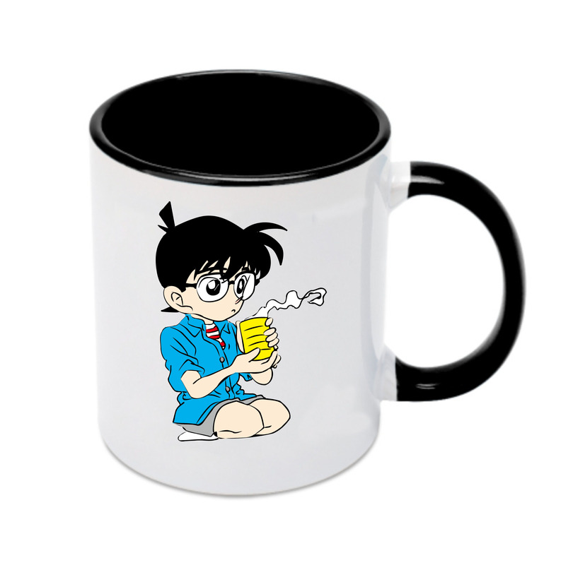 （画像用） 名探偵コナン 江戸川 コナン Detective Conan Conan Edogawa カラーマグカップ