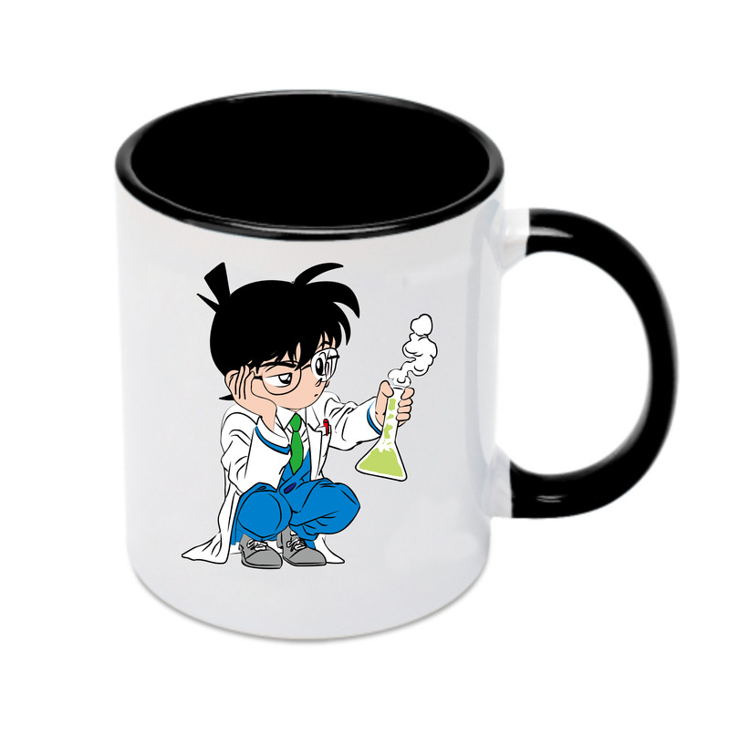 （画像用） 名探偵コナン 江戸川 コナン Detective Conan Conan Edogawa カラーマグカップ