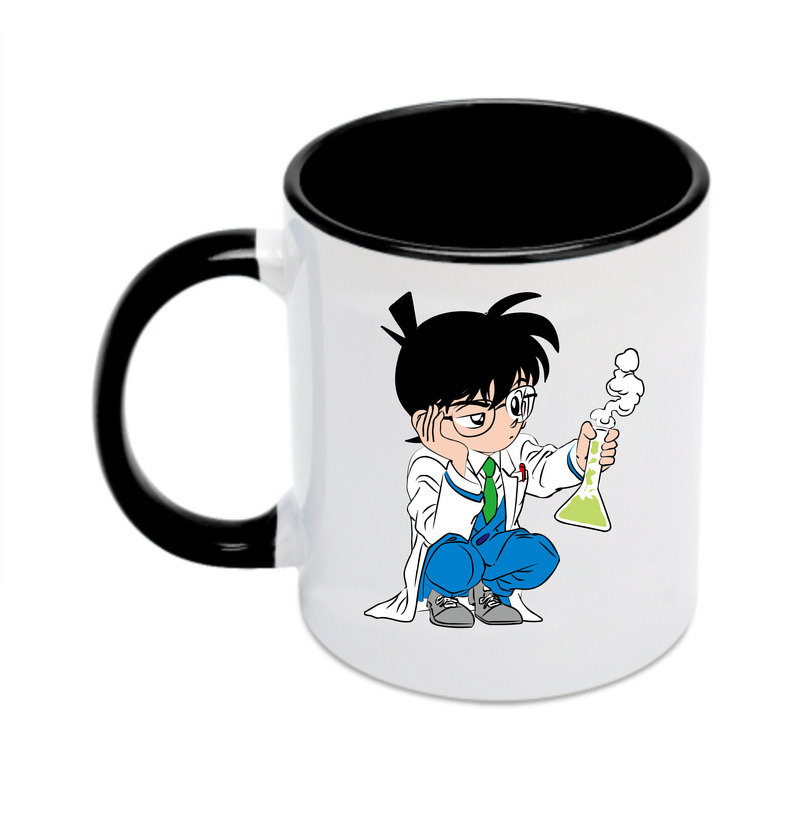 （画像用） 名探偵コナン 江戸川 コナン Detective Conan Conan Edogawa カラーマグカップ