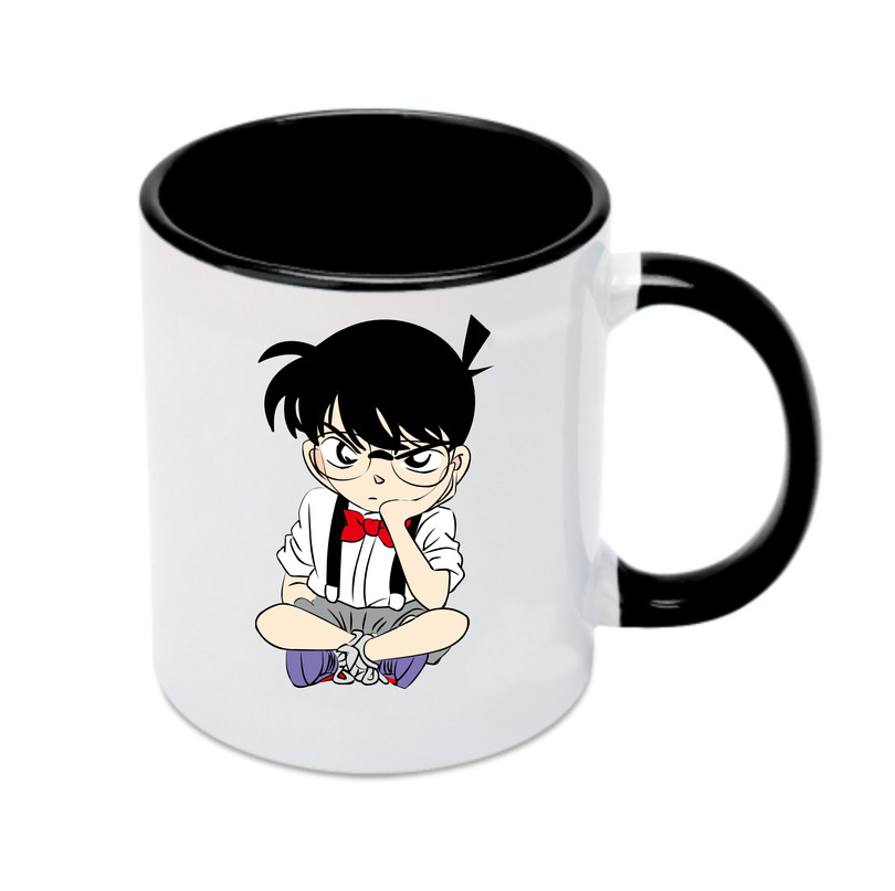 （画像用） 名探偵コナン 江戸川 コナン Detective Conan Conan Edogawa カラーマグカップ