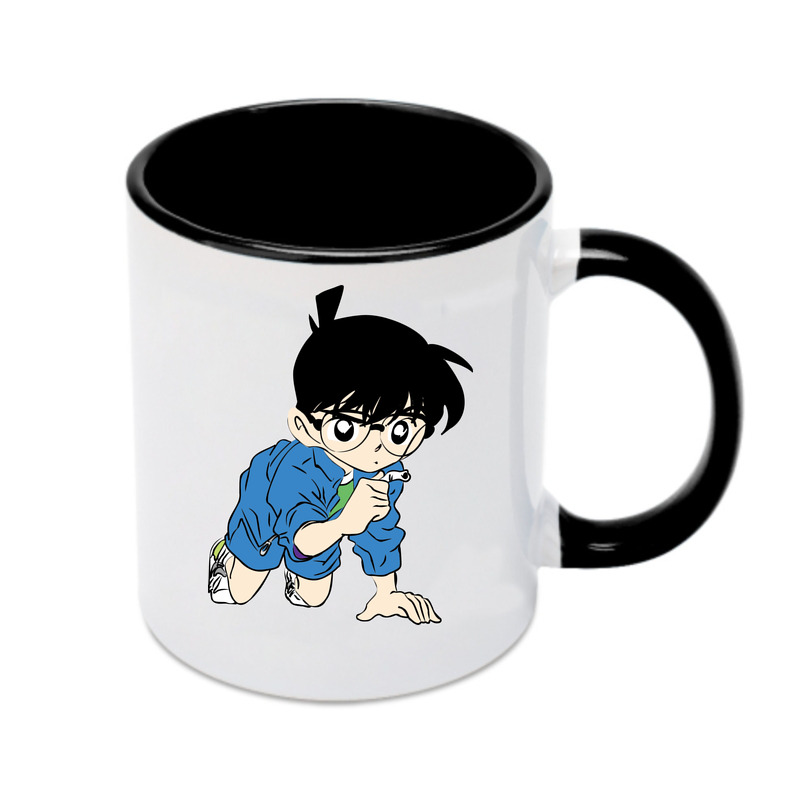 （画像用） 名探偵コナン 江戸川 コナン Detective Conan Conan Edogawa カラーマグカップ