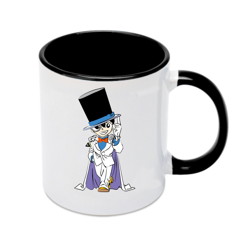 （画像用） 名探偵コナン 江戸川 コナン Detective Conan Conan Edogawa カラーマグカップ