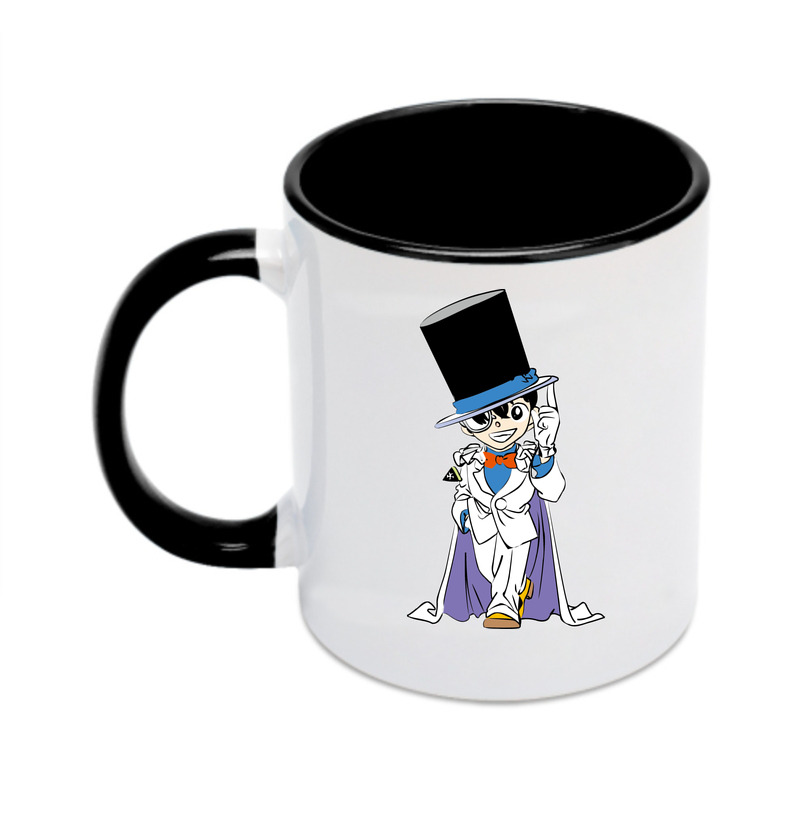 （画像用） 名探偵コナン 江戸川 コナン Detective Conan Conan Edogawa カラーマグカップ