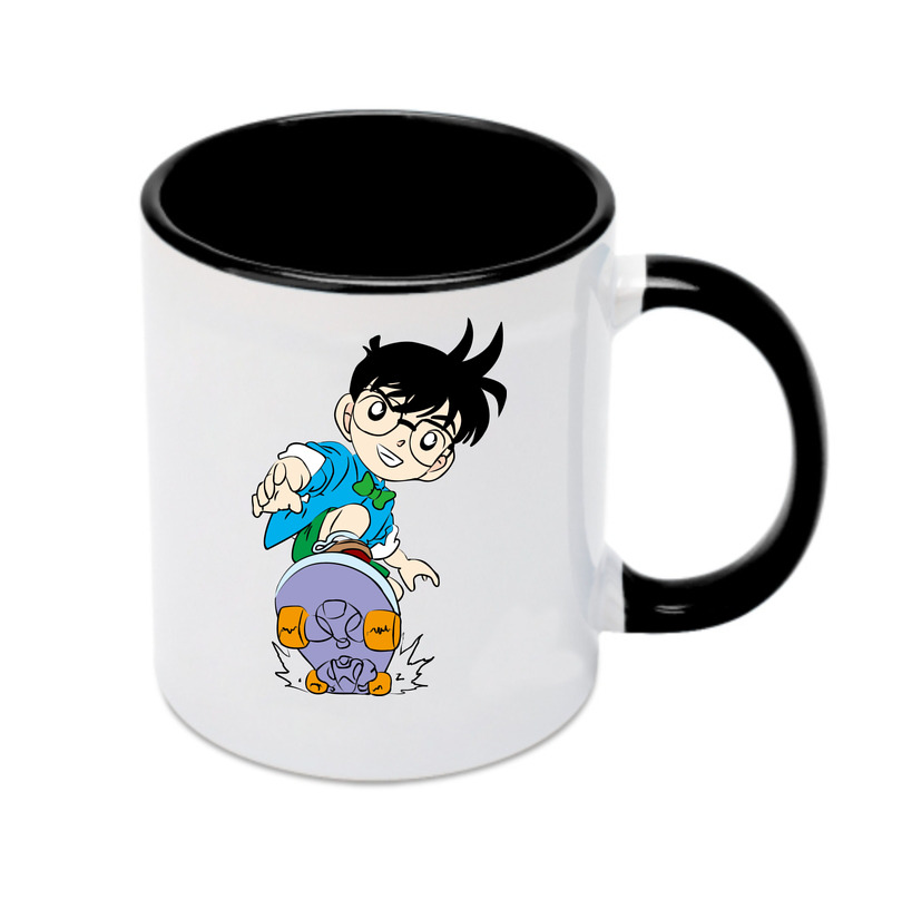 （画像用） 名探偵コナン 江戸川 コナン Detective Conan Conan Edogawa カラーマグカップ