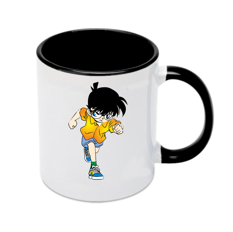 （画像用） 名探偵コナン 江戸川 コナン Detective Conan Conan Edogawa カラーマグカップ