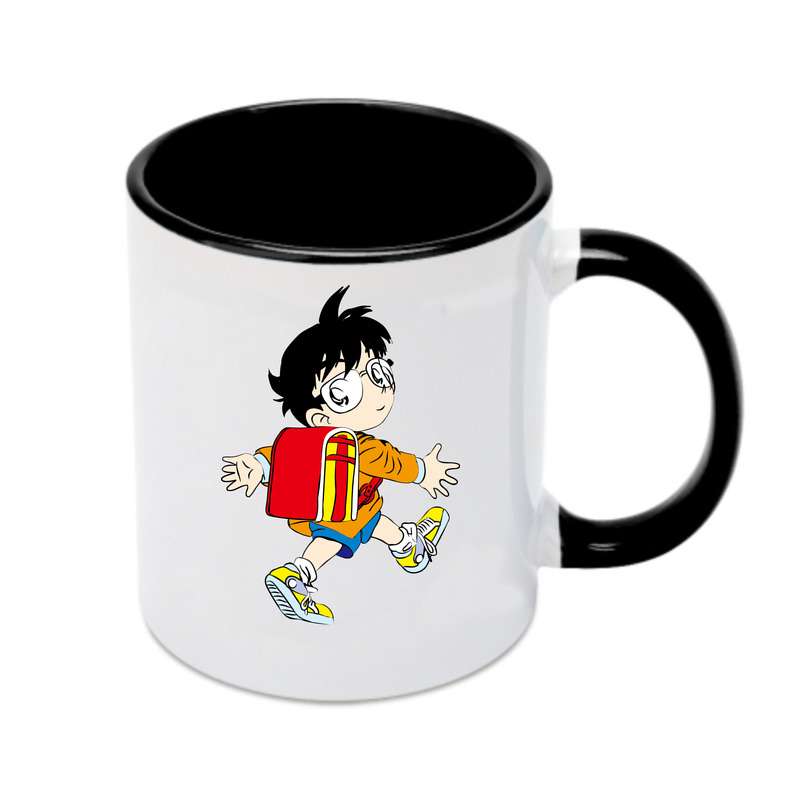 （画像用） 名探偵コナン 江戸川 コナン Detective Conan Conan Edogawa カラーマグカップ