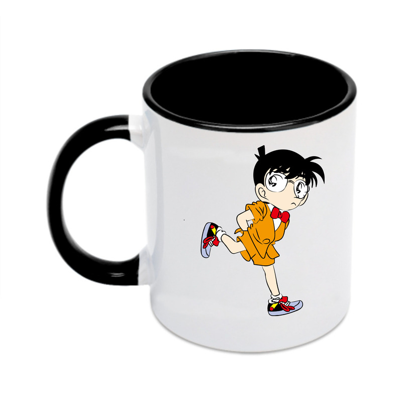 （画像用） 名探偵コナン 江戸川 コナン Detective Conan Conan Edogawa カラーマグカップ
