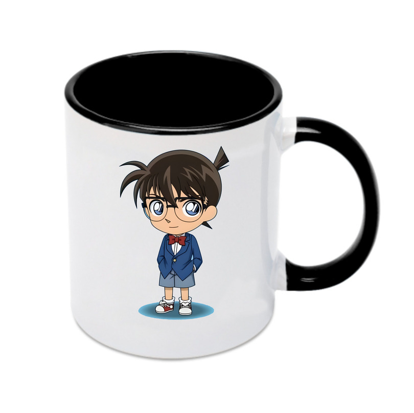 （画像用） 名探偵コナン 江戸川 コナン Detective Conan Conan Edogawa カラーマグカップ