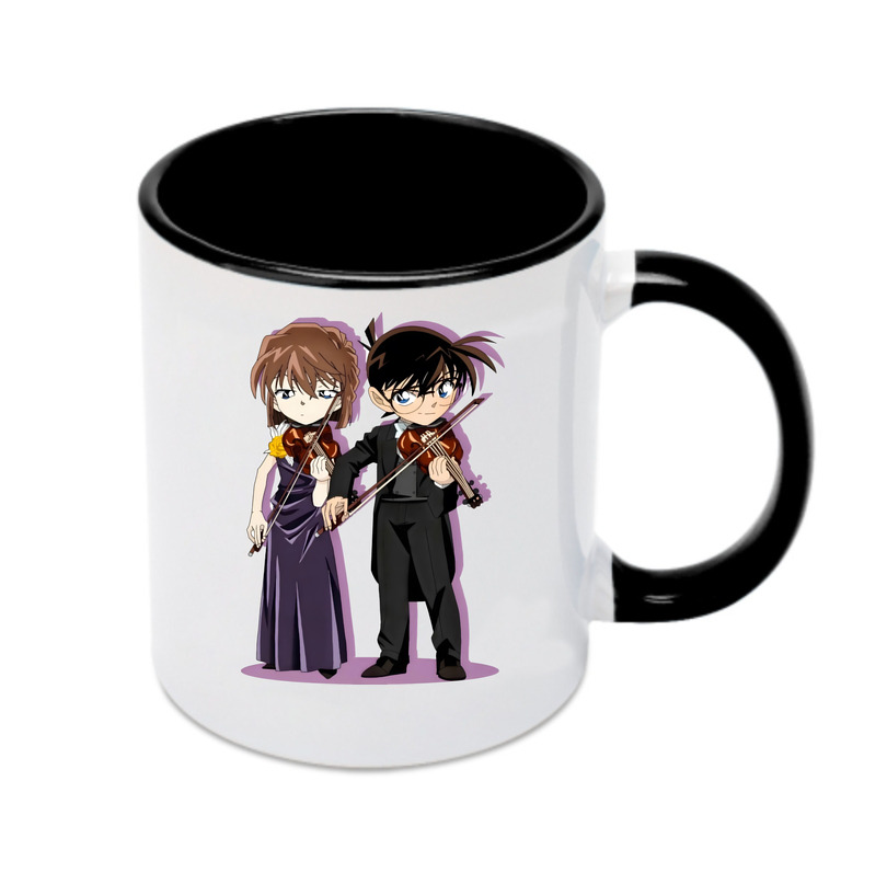 （画像用） 名探偵コナン 灰原 哀 はいばら あい Detective Conan Anita Hailey、Vi Graythorn Haibara Ai カラーマグカップ