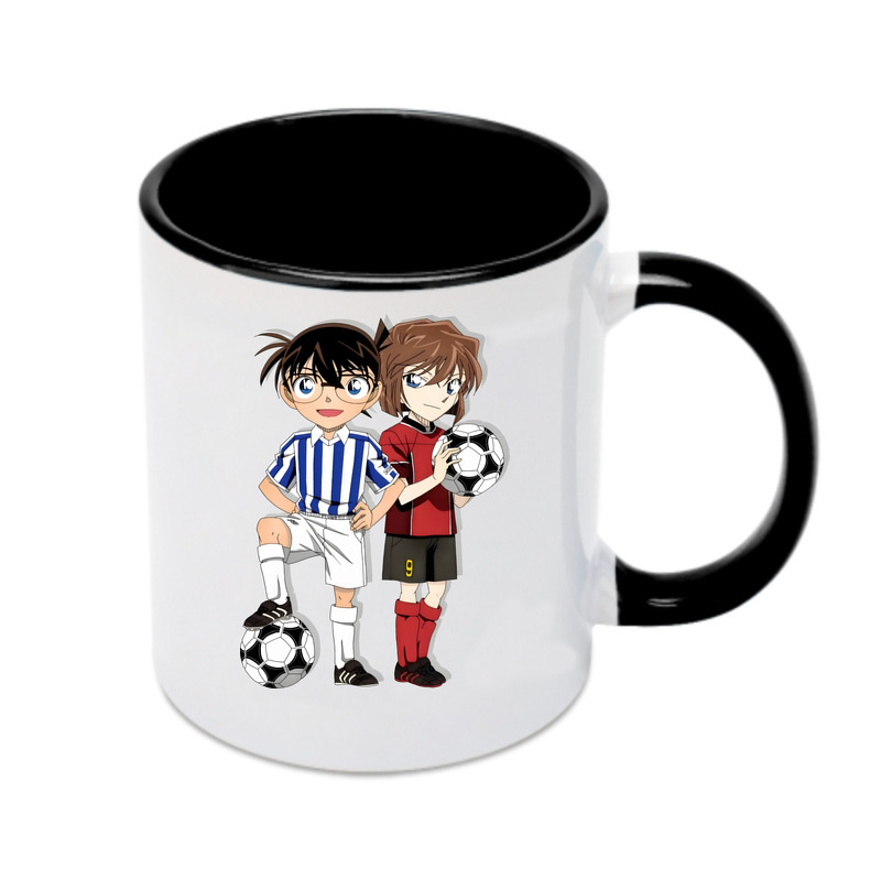 （画像用） 名探偵コナン 灰原 哀 はいばら あい Detective Conan Anita Hailey、Vi Graythorn Haibara Ai カラーマグカップ