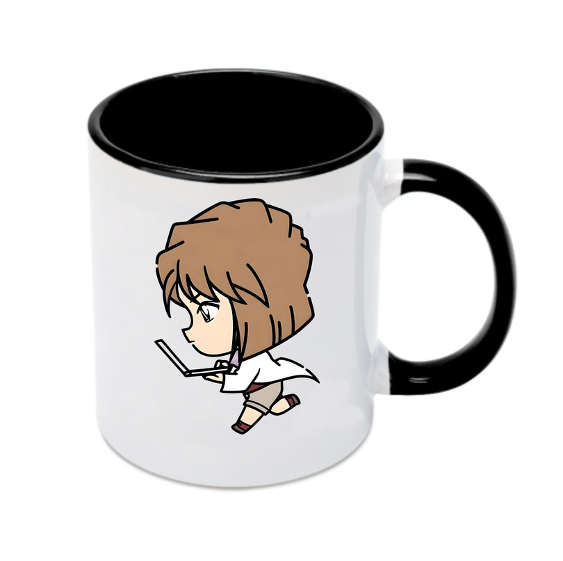 （画像用） 名探偵コナン 灰原 哀 はいばら あい Detective Conan Anita Hailey、Vi Graythorn Haibara Ai カラーマグカップ