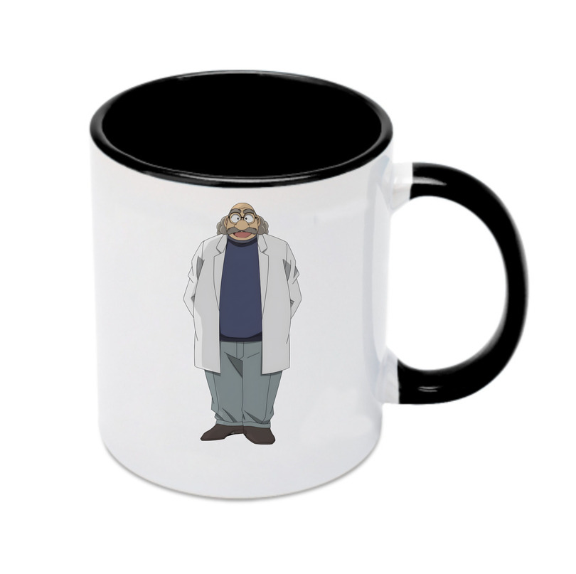 （画像用） 名探偵コナン あがさ ひろし Detective Conan Agasa Hiroshi カラーマグカップ
