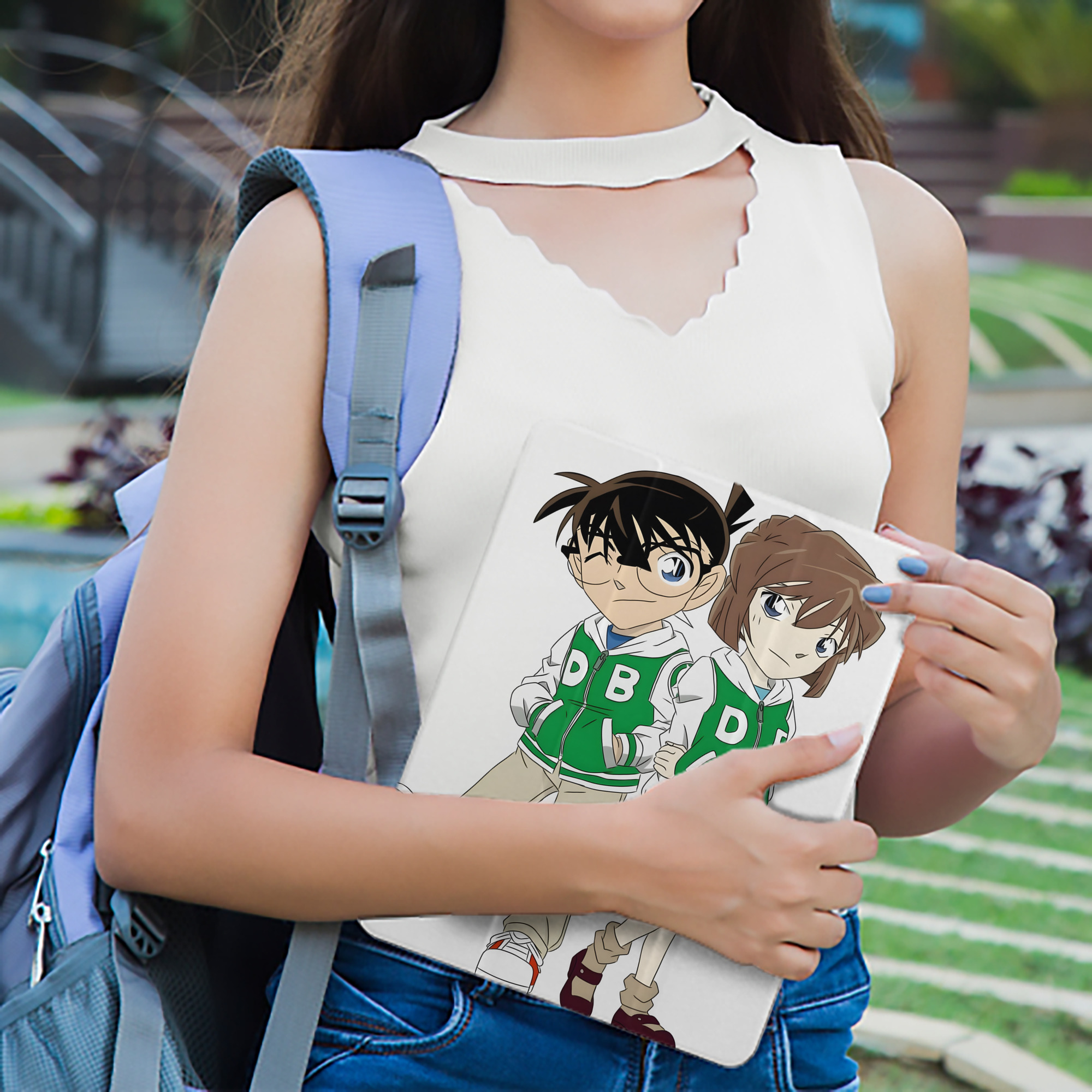 名探偵コナン 江戸川 コナン Detective Conan Conan Edogawa IPad ケース ペン収納付き 三つ折りスタンド PUレザー×シリコン 対応機種9.5/10.5/10.9インチ