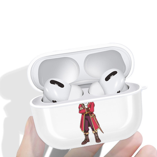 名探偵コナン 江戸川 コナン Detective Conan Conan Edogawa 【AirPods Pro用】ハードシェル保護ケース 耐衝撃・防指紋・カラビナ付き商品仕様