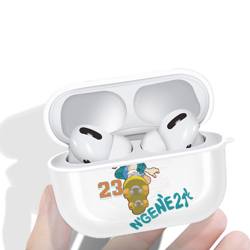 名探偵コナン 江戸川 コナン Detective Conan Conan Edogawa 【AirPods Pro用】ハードシェル保護ケース 耐衝撃・防指紋・カラビナ付き商品仕様