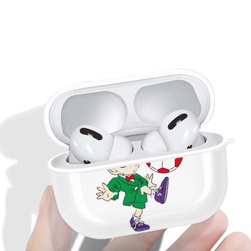 名探偵コナン 江戸川 コナン Detective Conan Conan Edogawa 【AirPods Pro用】ハードシェル保護ケース 耐衝撃・防指紋・カラビナ付き商品仕様