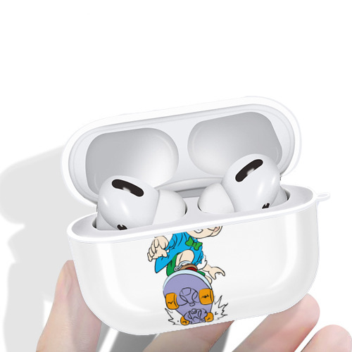 名探偵コナン 江戸川 コナン Detective Conan Conan Edogawa 【AirPods Pro用】ハードシェル保護ケース 耐衝撃・防指紋・カラビナ付き商品仕様