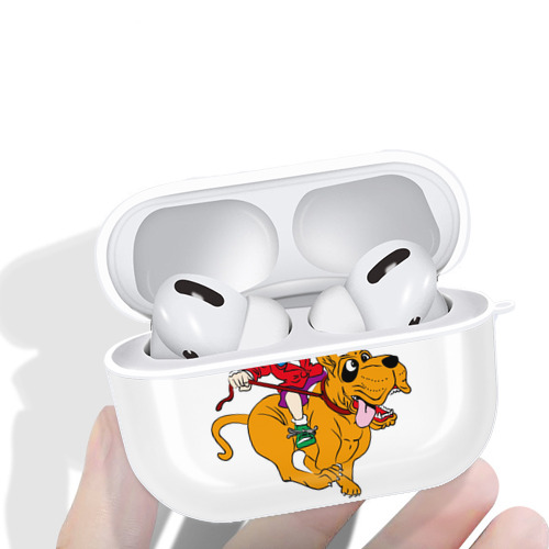 名探偵コナン 江戸川 コナン Detective Conan Conan Edogawa 【AirPods Pro用】ハードシェル保護ケース 耐衝撃・防指紋・カラビナ付き商品仕様