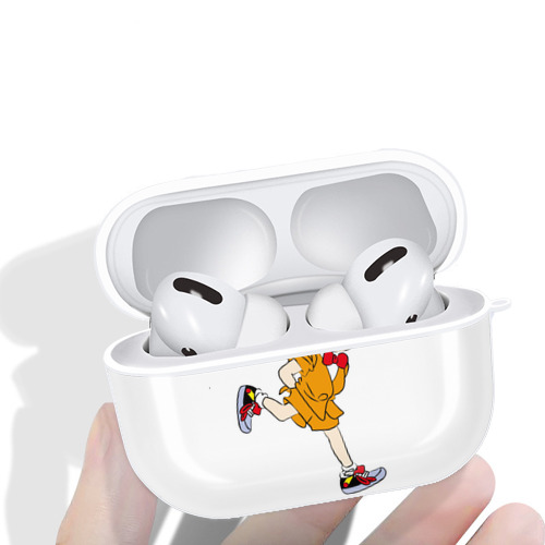 名探偵コナン 江戸川 コナン Detective Conan Conan Edogawa 【AirPods Pro用】ハードシェル保護ケース 耐衝撃・防指紋・カラビナ付き商品仕様